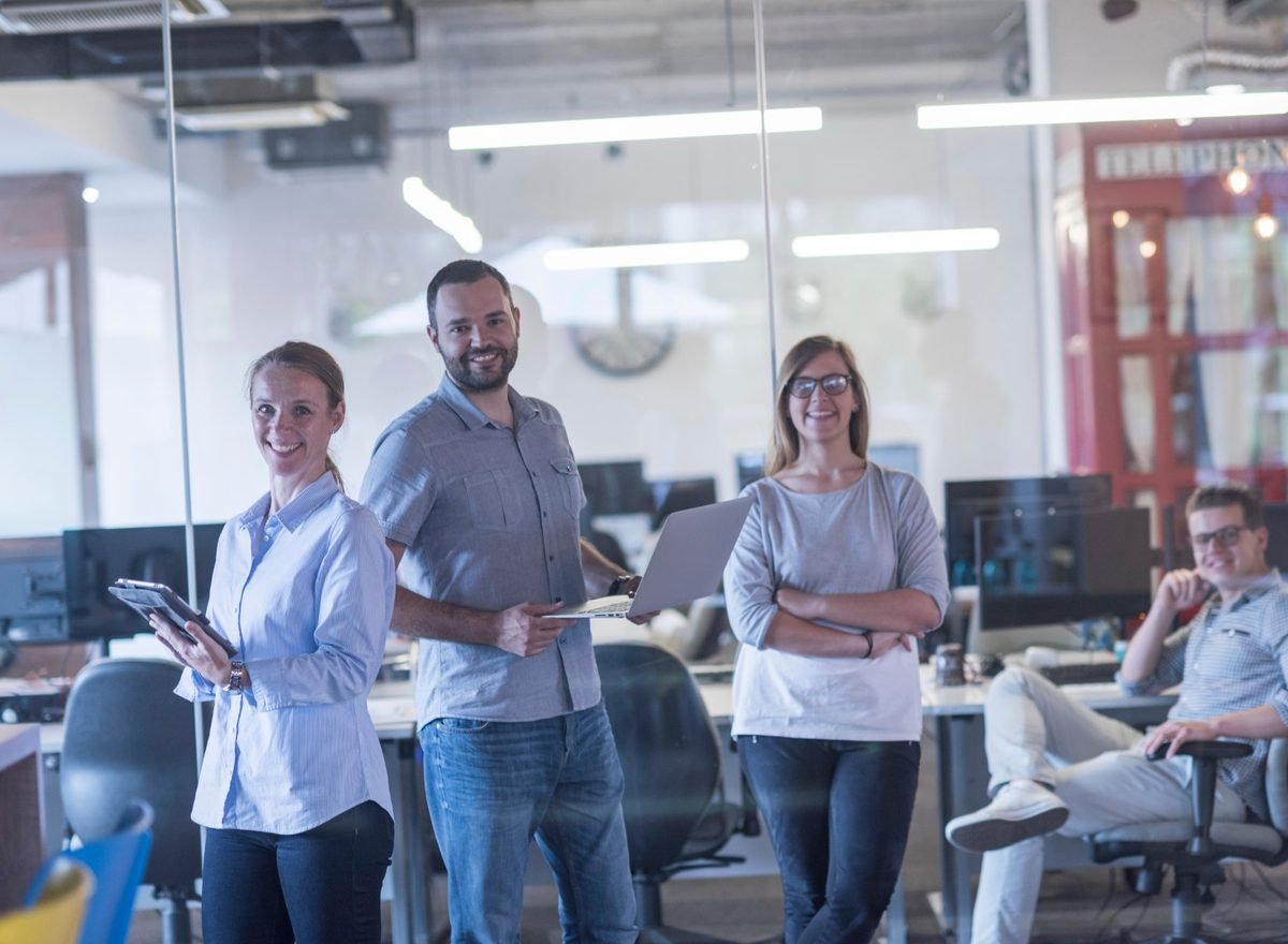 Professional IT services