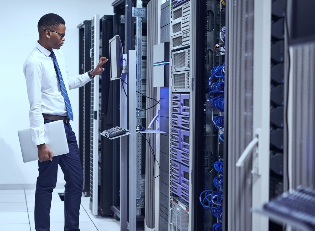 Managed IT services