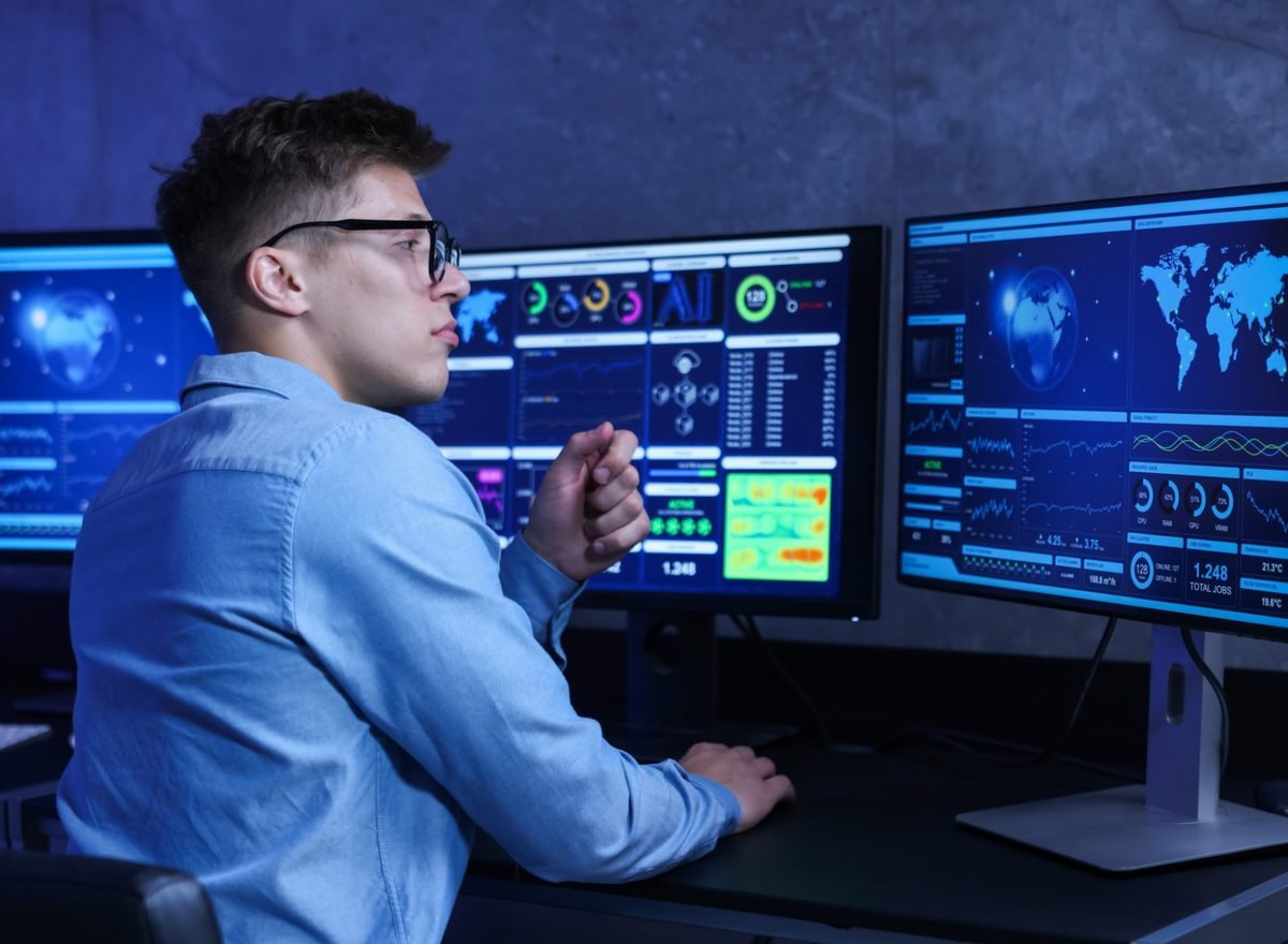 Managed security services