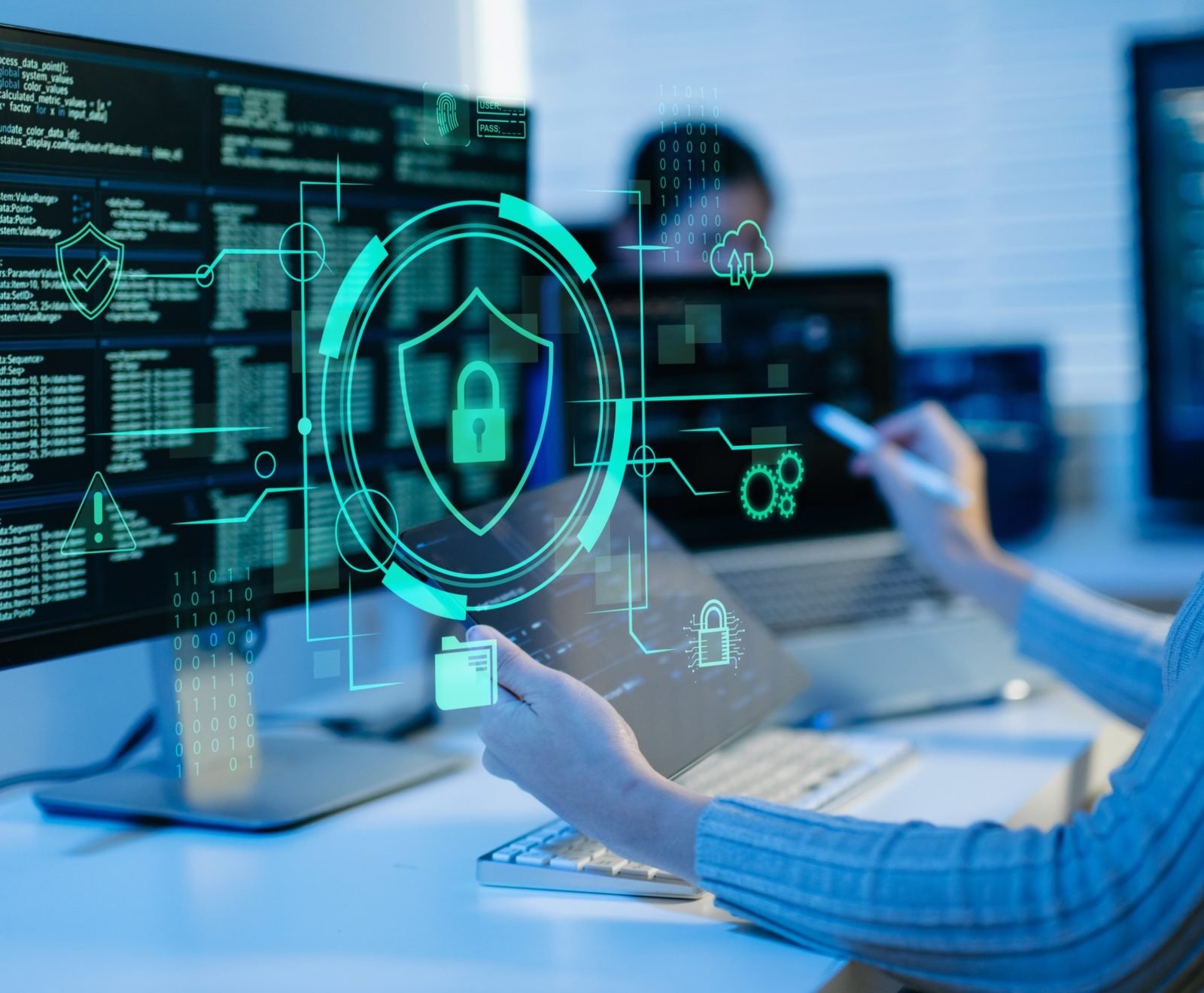 Security operations center